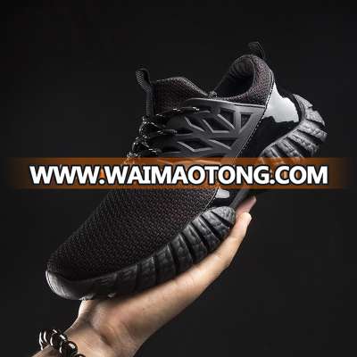 2016 top quality custom brand men shoes sport running, easy and convenient breathable custom brand shoes